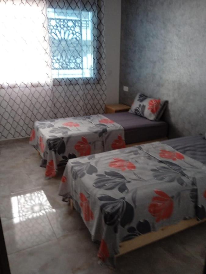 Appartement Saidia A 500 M De La Plage Lot Orange 3 Saïdia Exterior foto